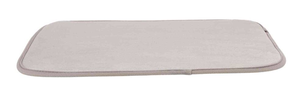 Lying mat for Skudo 4/Gulliver 4 #39742/39871, 36 × 56 cm, grey