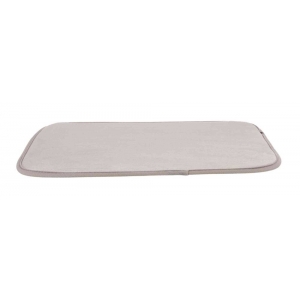 Lying mat for Skudo 4/Gulliver 4 #39742/39871, 36 × 56 cm, grey