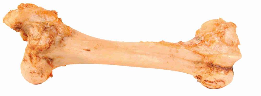 Jumbo chewing bone, 38 cm