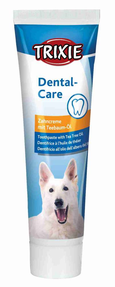 Tea tree toothpaste, dog, 100 g