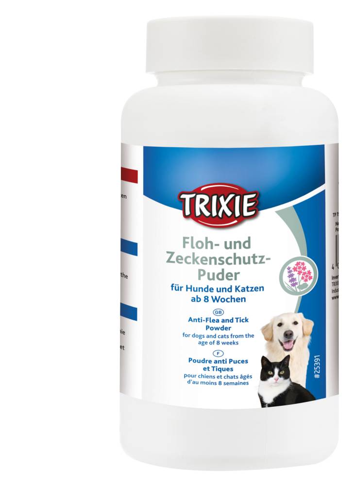 Flea and tick protection powder, 150 g