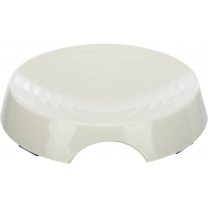 Bowl, melamine, 0.25 l/ø 17 cm, white