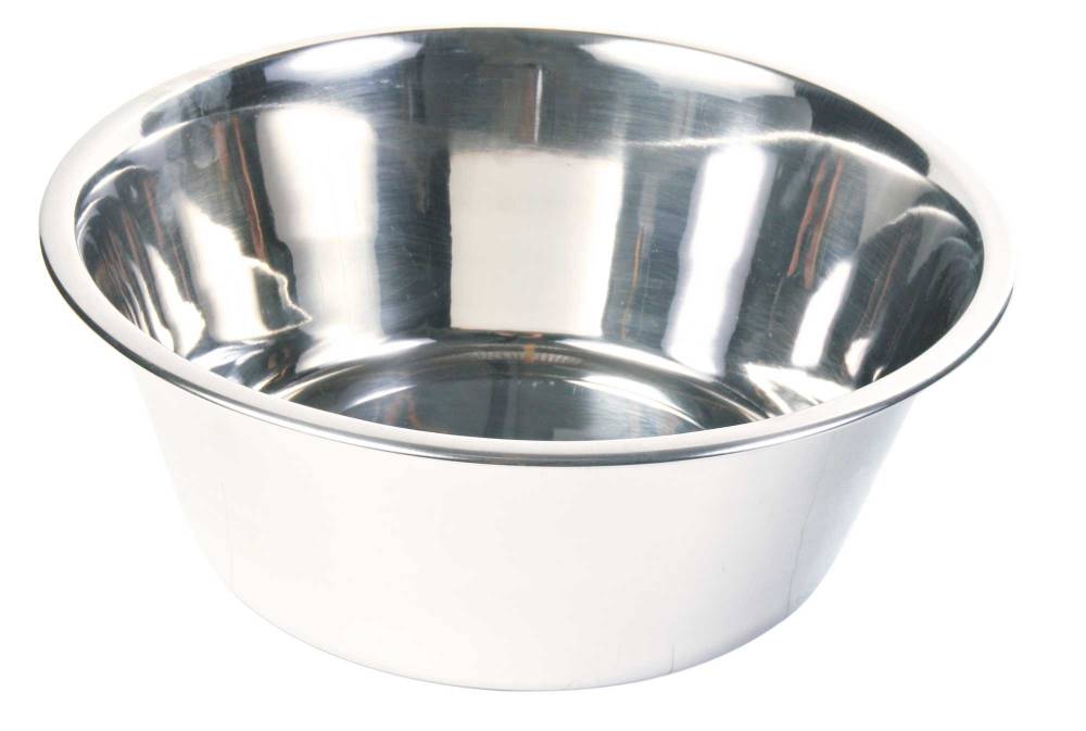 Bowl, stainless steel, 4.5 l/ø 28 cm