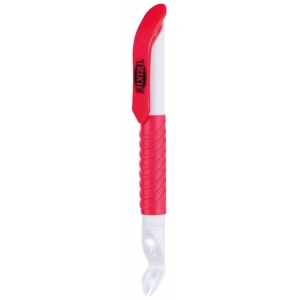 Tick pen with LED light, 14 cm