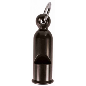 Whistle, plastic, 6 cm