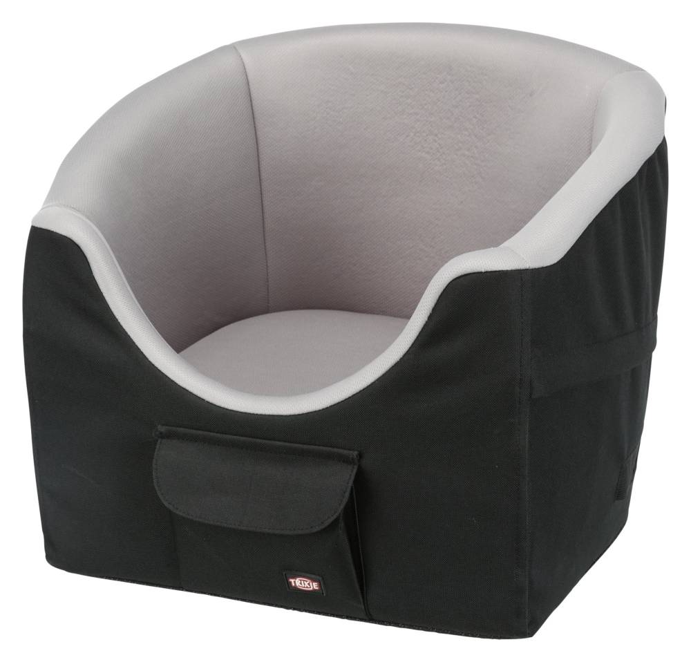 Autoiste koertele Car seat 45x39x42cm black/grey