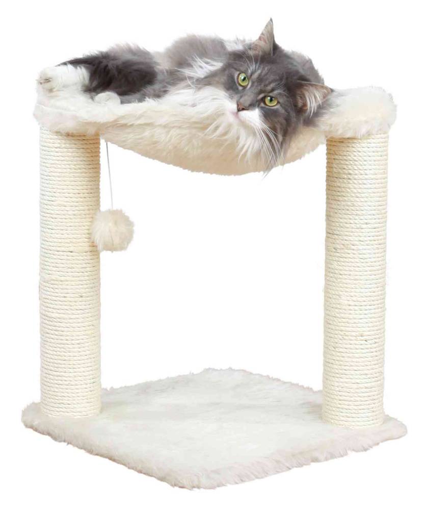 Baza scratching post, 50 cm, cream