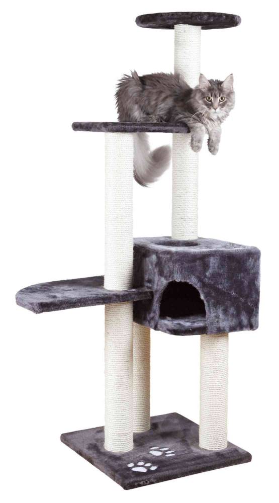 Alicante scratching post, 142 cm, anthracite