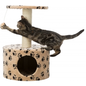 Junior Toledo scratching post, 61 cm, beige