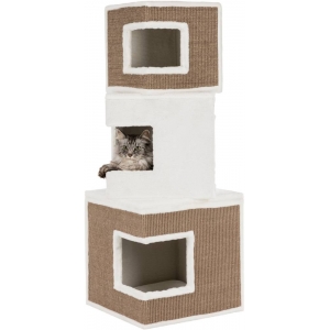 Kassimaja Lilo Cat Tower 123cm white