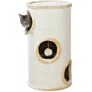 Samuel Cat Tower, 70 cm, natural/beige