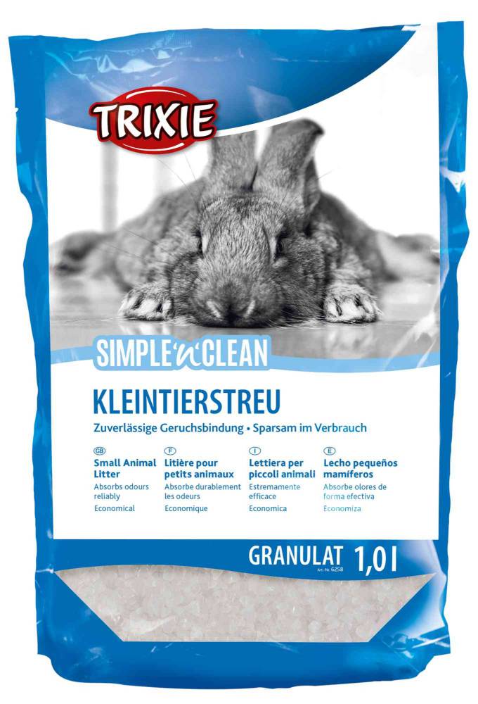 Liiv närilistele Fresh'n'Easy silicate 1L