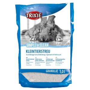 Simple'n'Clean silicate litter, 400 g, 1 l