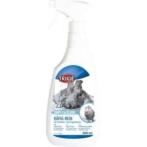 Simple'n'Clean cage cleaner, 500 ml