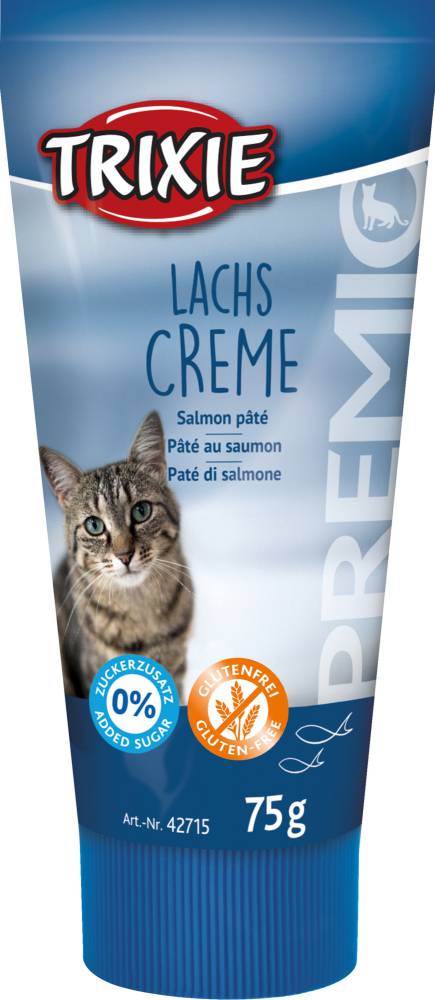 Kassimaius Premio Salmon pate 75g