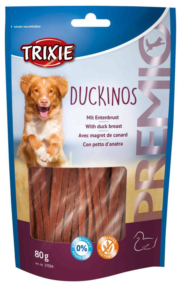 PREMIO Duckinos, 80 g