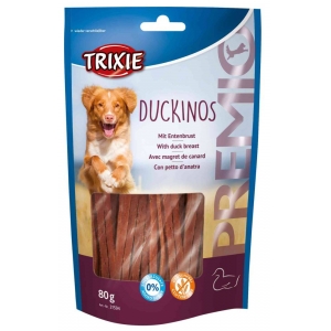 Koera maius PREMIO Duckinos 80g