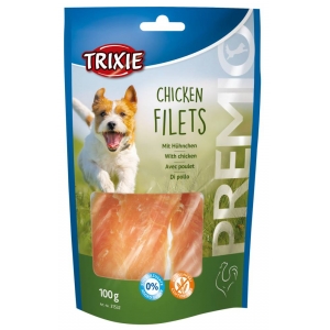 PREMIO Chicken Filets, 100 g