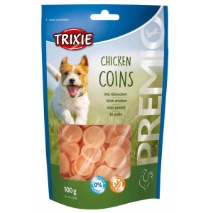 Koera maius Esguisita Chicken Coins 100g