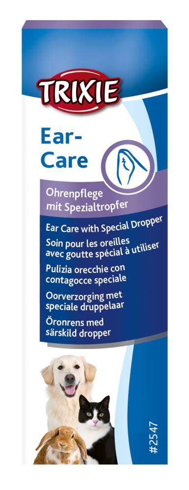 Kõrvapuhastusvahend Ear Care 50ml