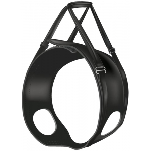 Walking aid, L: 65–75 cm, black