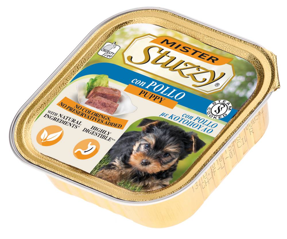 STZ-DOG Mister konserv kutsikatele 150g