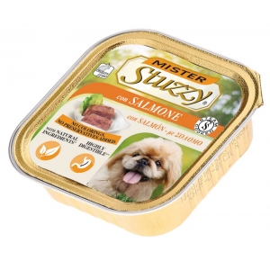 MISTER STUZZY Dog 150 gr Alu Tray Salmon