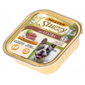 MISTER STUZZY Dog 150 gr Alu Tray Duck