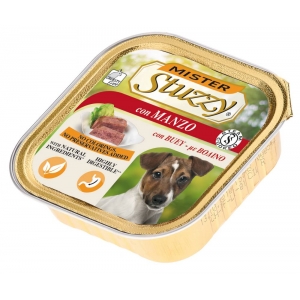 STZ-DOG Mister konserv loomalihaga 150g