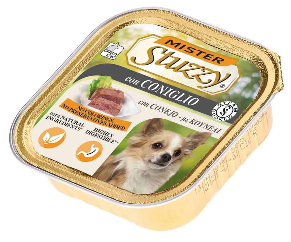 STZ-DOG Mister konserv küülikulihaga 150g