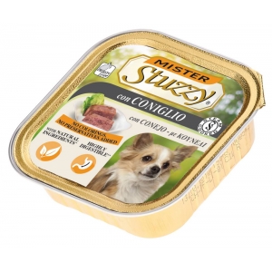 STZ-DOG Mister konserv küülikulihaga 150g