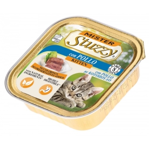 STZ-CAT Mister kanalihaga kassipoegadele 100g