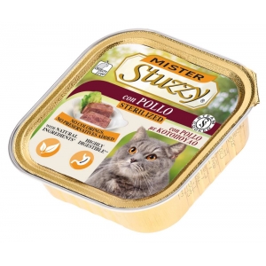 STZ-CAT Mister konserv steriliseeritud/ülekaalulistele 100g