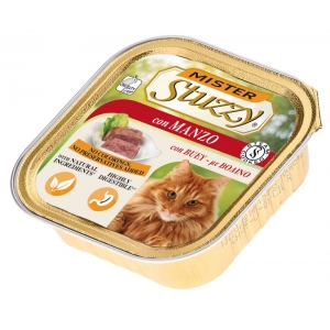 STZ-CAT Mister loomalihaga 100g