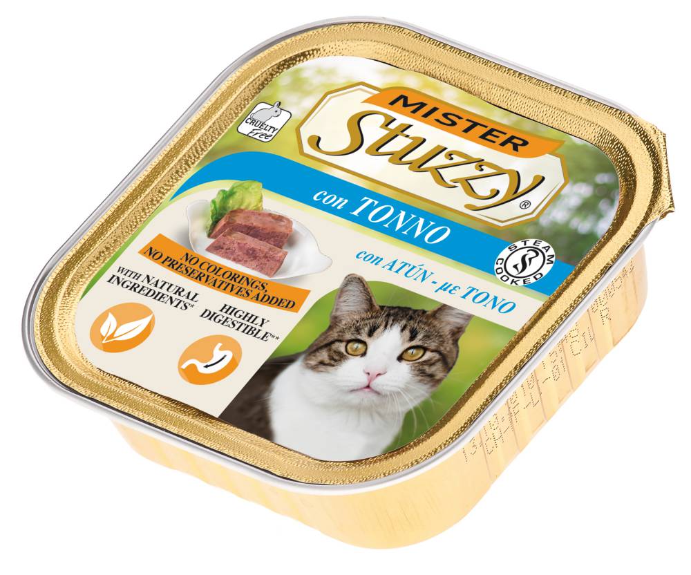 STZ-CAT Mister tuunikalaga 100g