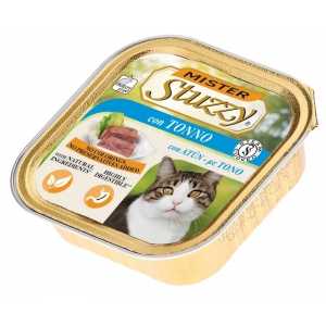 MISTER STUZZY Cat 100gr Alu Tray Tuna