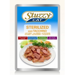 STZ-CAT pehme steriliseeritud/ülekaalulistele 100g