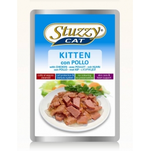 STUZZY Cat 100 gr Pouch Kitten