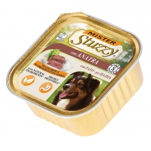 STZ-DOG Mister konserv pardilihaga 300g