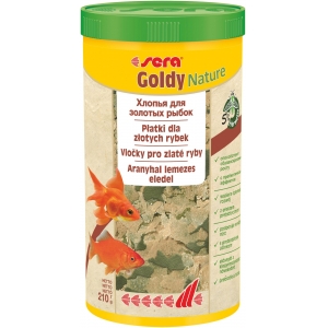 Sera Goldy Nature 1000ml/210g