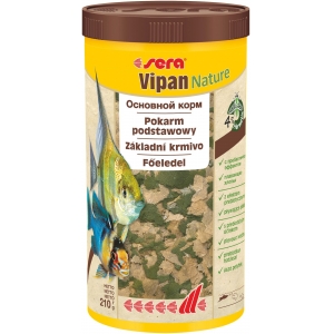 Sera Vipan Nature 1000ml/210g