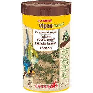 Sera Vipan Nature 250ml/60g