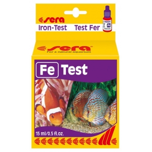 Sera Test Fe 15ml.