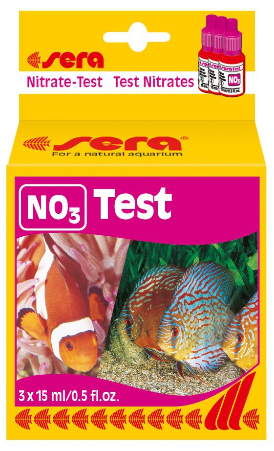 sera nitrate-Test (NO3) 15 ml