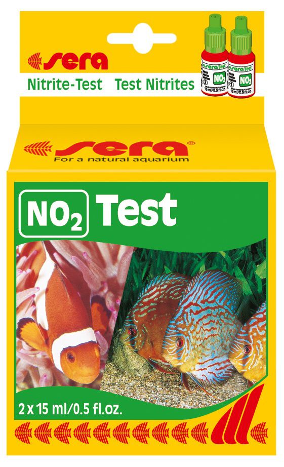 sera nitrite-Test (NO2) 15 ml