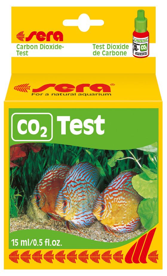 Sera Test CO2 15ml