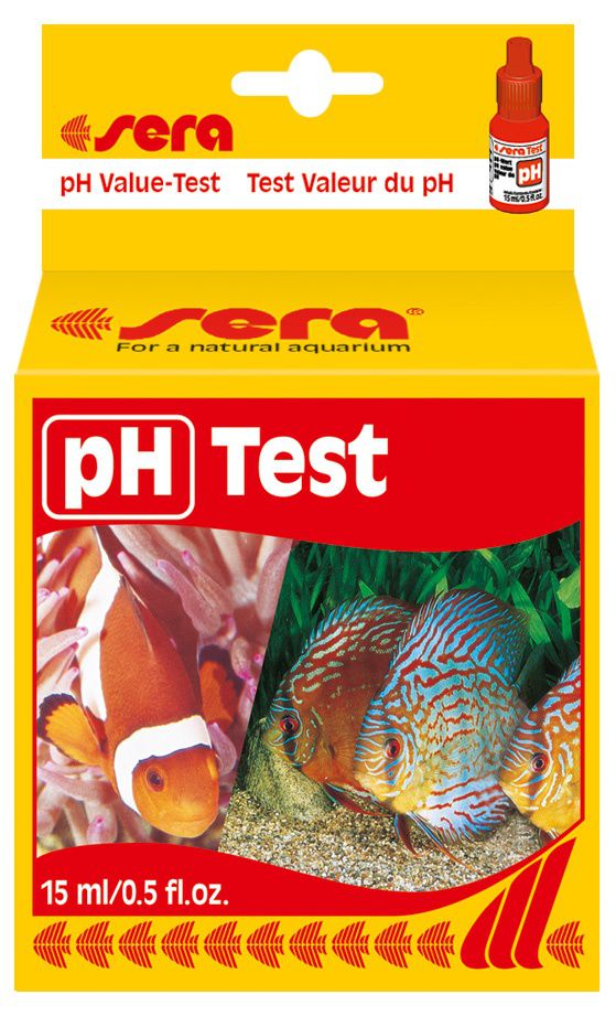 sera pH-Test 15 ml