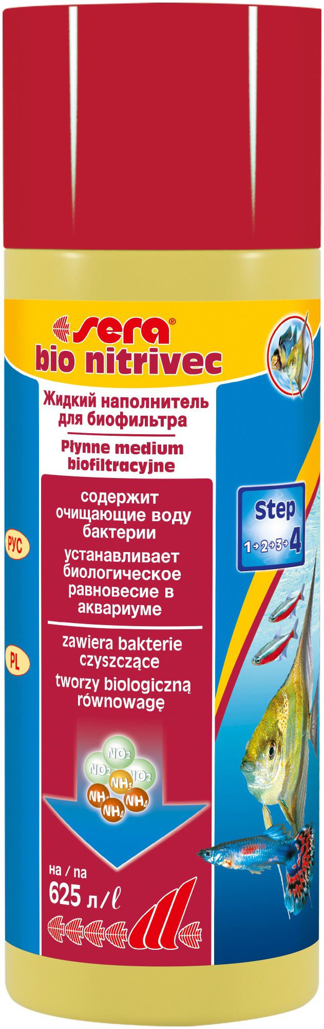 Sera Nitrivec  Bio250ml