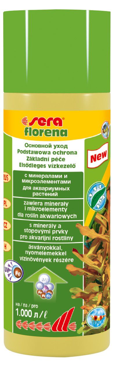 sera florena 250 ml