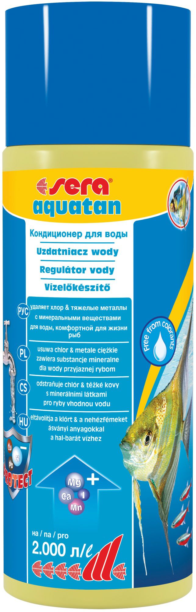 Sera Aquatan 500ml